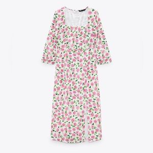 new zara dress